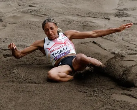 International Athletics Competition: Heptathlon Favorite Pulls Out Following Seven-Event Contest