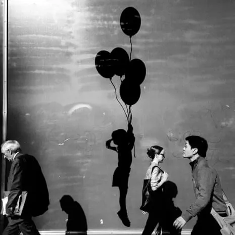 Grayscale represents a method of finding art in ordinary life’: Her best smartphone shot