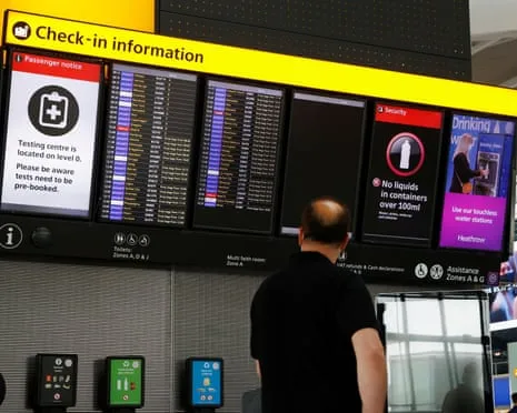 Significant Airport Delays Reported Across European Airports Following Technical Issue Targeting Check-In Systems