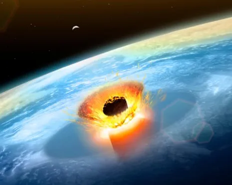 Massive Crater Beneath North Sea Confirmed as Prehistoric Asteroid Impact, Scientists Announce