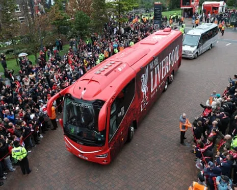 Jurgen Klopp's Side against Everton: Team News and Match Updates