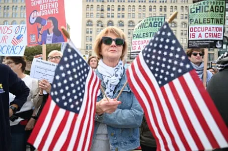 Immigrant Rights Organizations Brace For Federal Clampdown Following Administration Threats